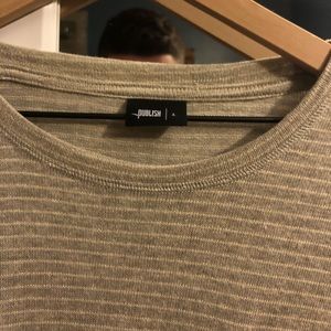 Publish tee shirt